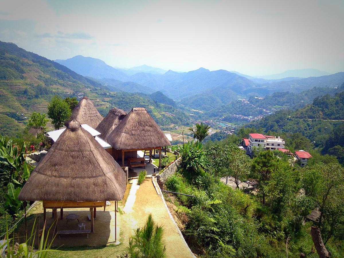 Hiwang Native House Inn & Viewdeck Banaue Exterior foto