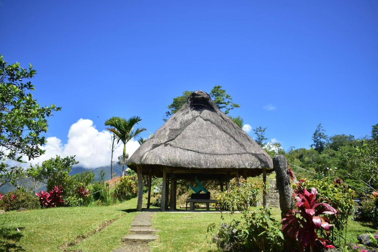 Hiwang Native House Inn & Viewdeck Banaue Exterior foto